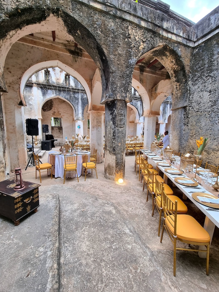 Jungle Paradise Beach Resort & Spa Mbweni Ruins 14/50