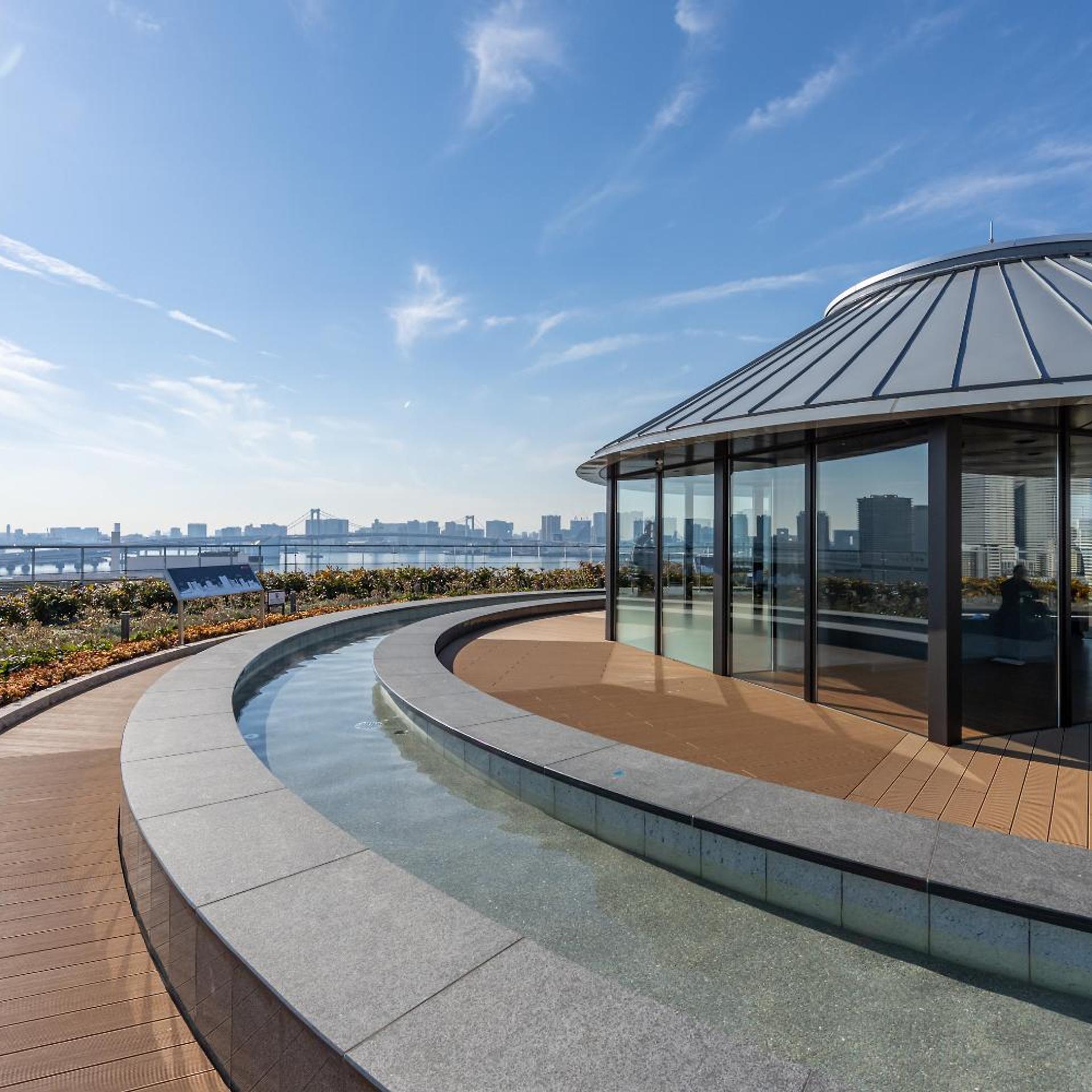 Tokyo Toyosu Manyo Club 34/38