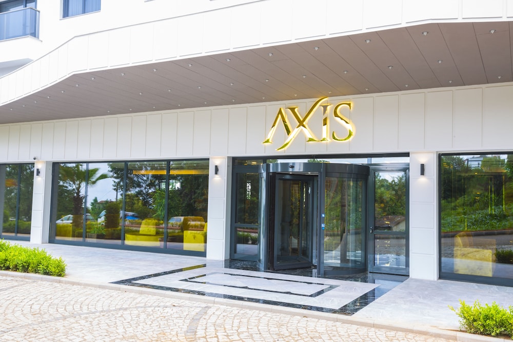 Movenpick Hotel Trabzon 10/60