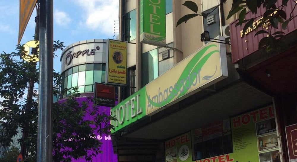Hotel Ambassador Bukit Bintang 2/15