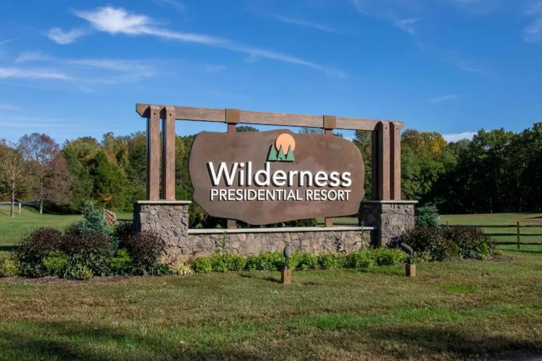 Wilderness Presidential Resort 5/50