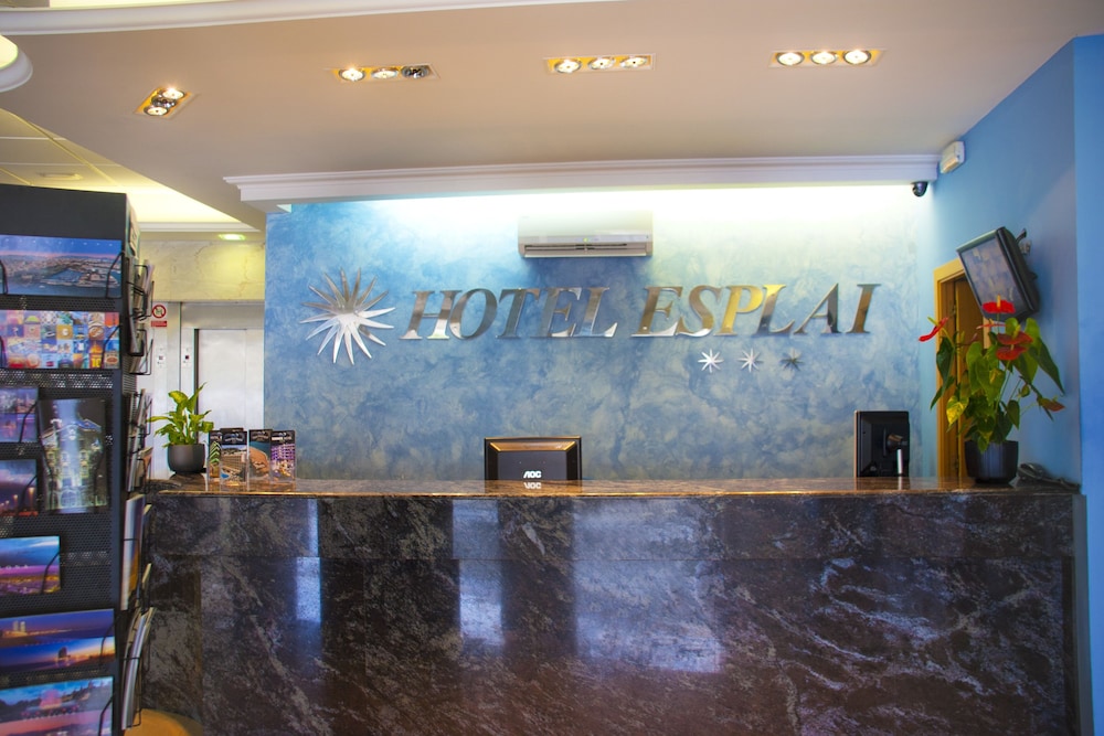 Esplai Hotel 3/33