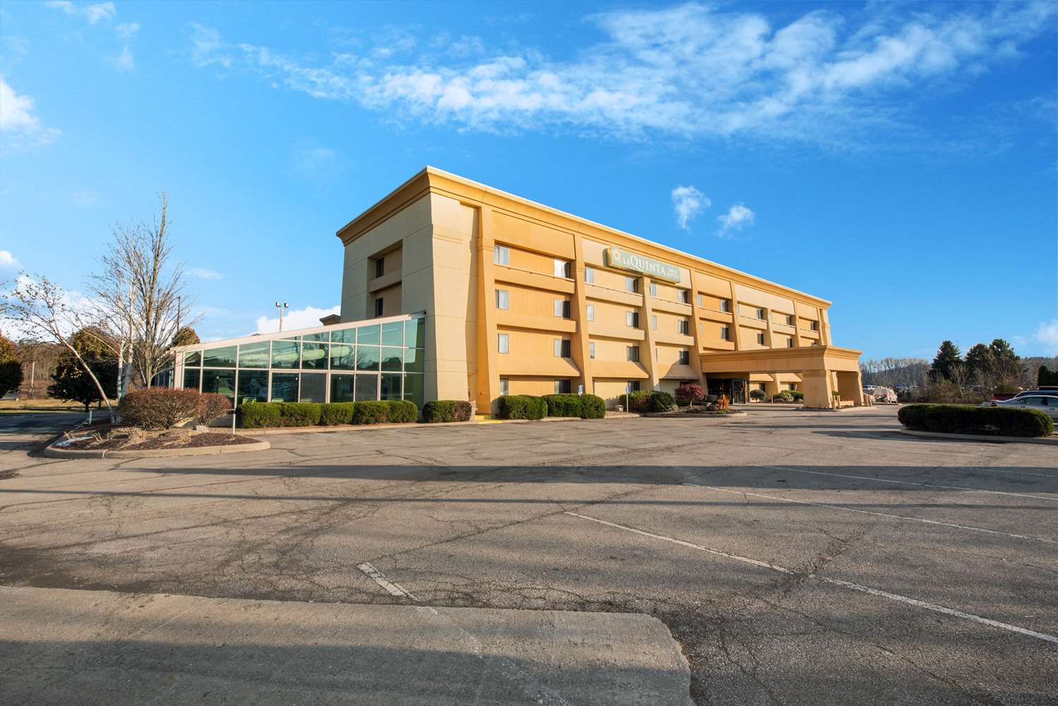 La Quinta Inn And Suites By Wyndham Mansfield Oh 4/27