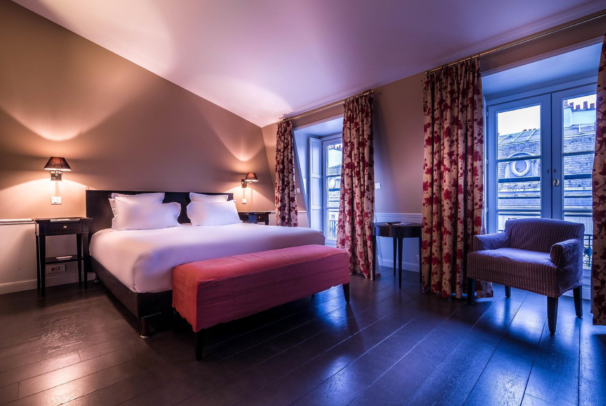 Executive, Suite, 2 Double Beds