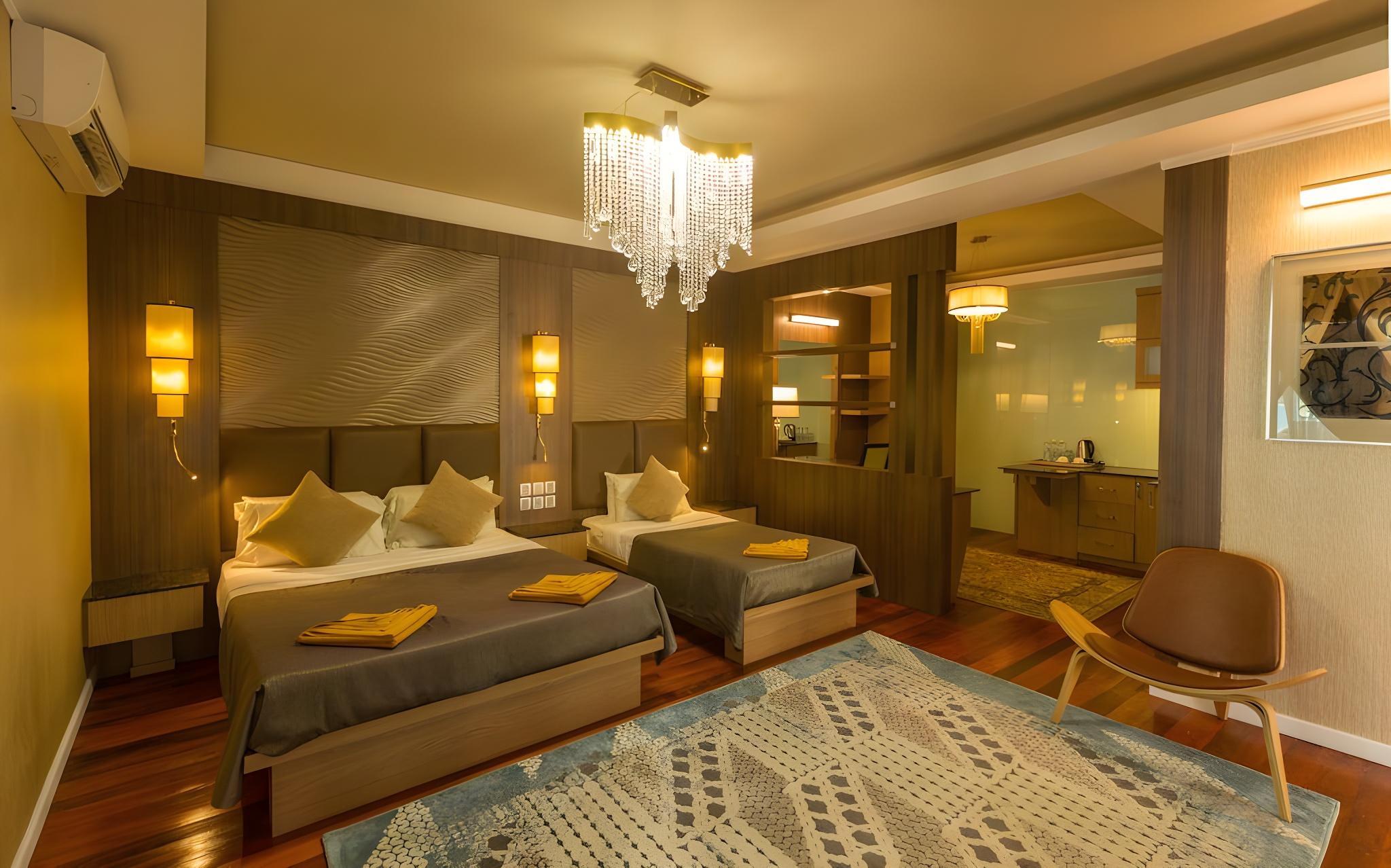 Pool, Premium, Villa
