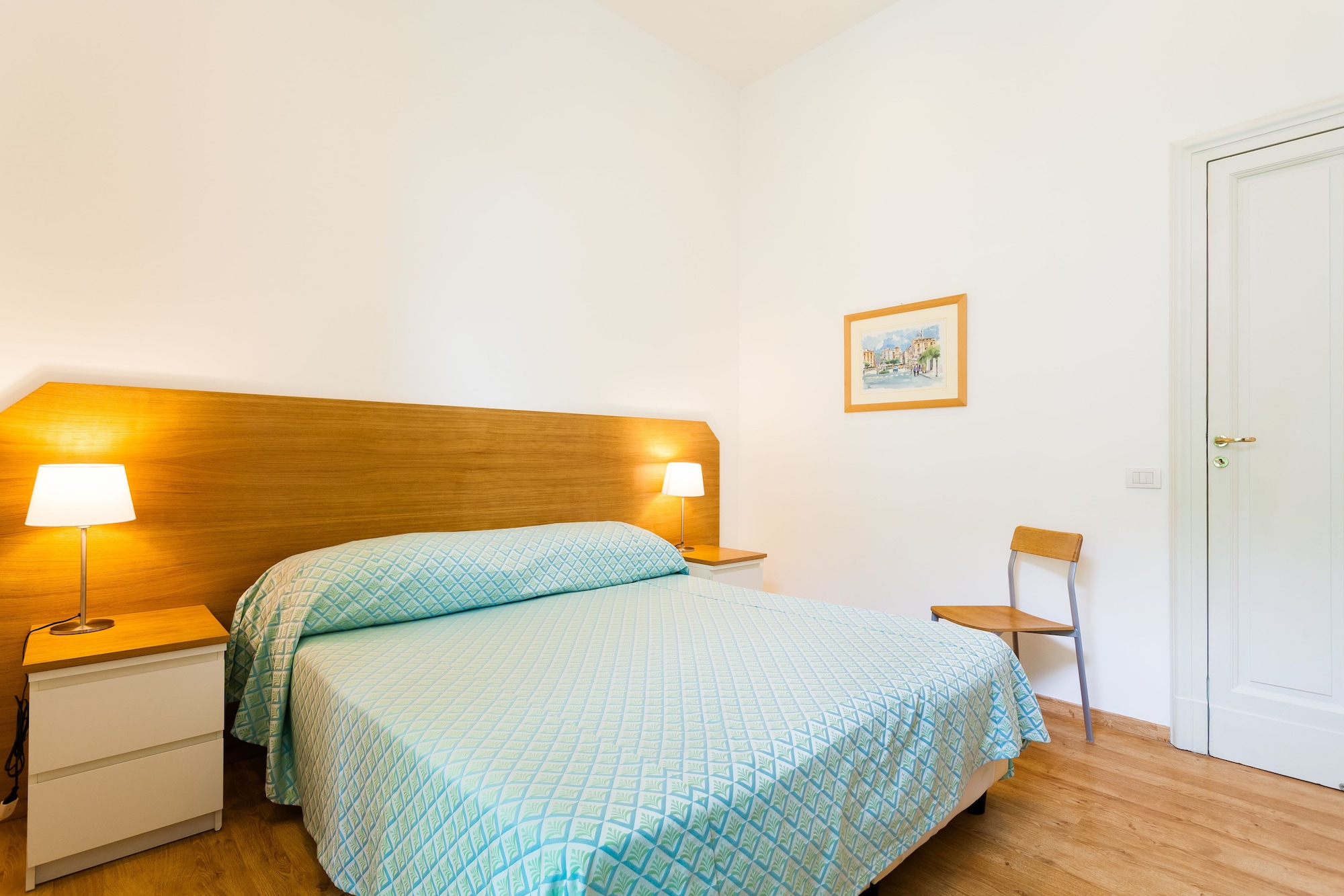 Family Suite, Queen and Twin Beds, Sofa