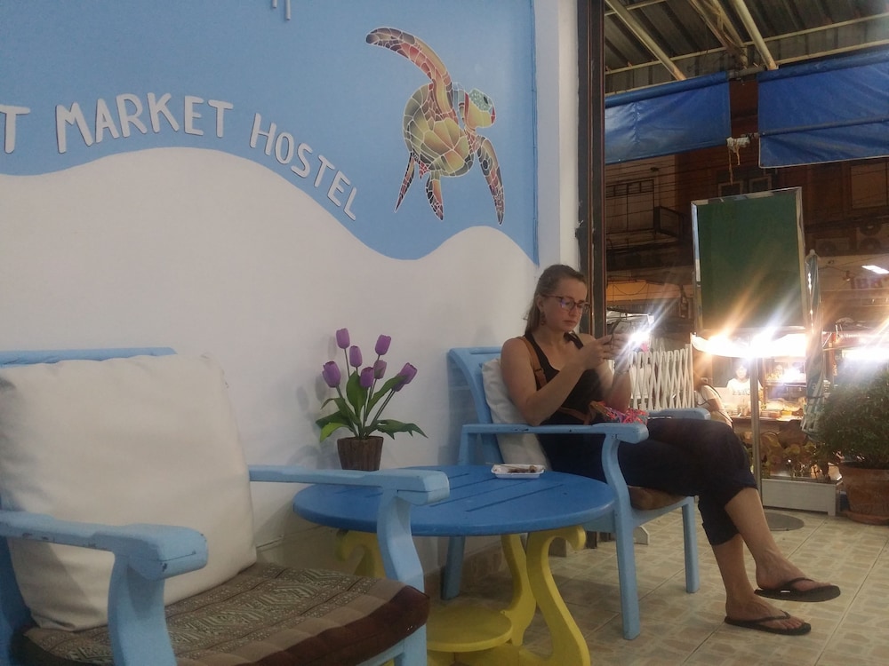 Hua Hin Night Market Hostel 53/64