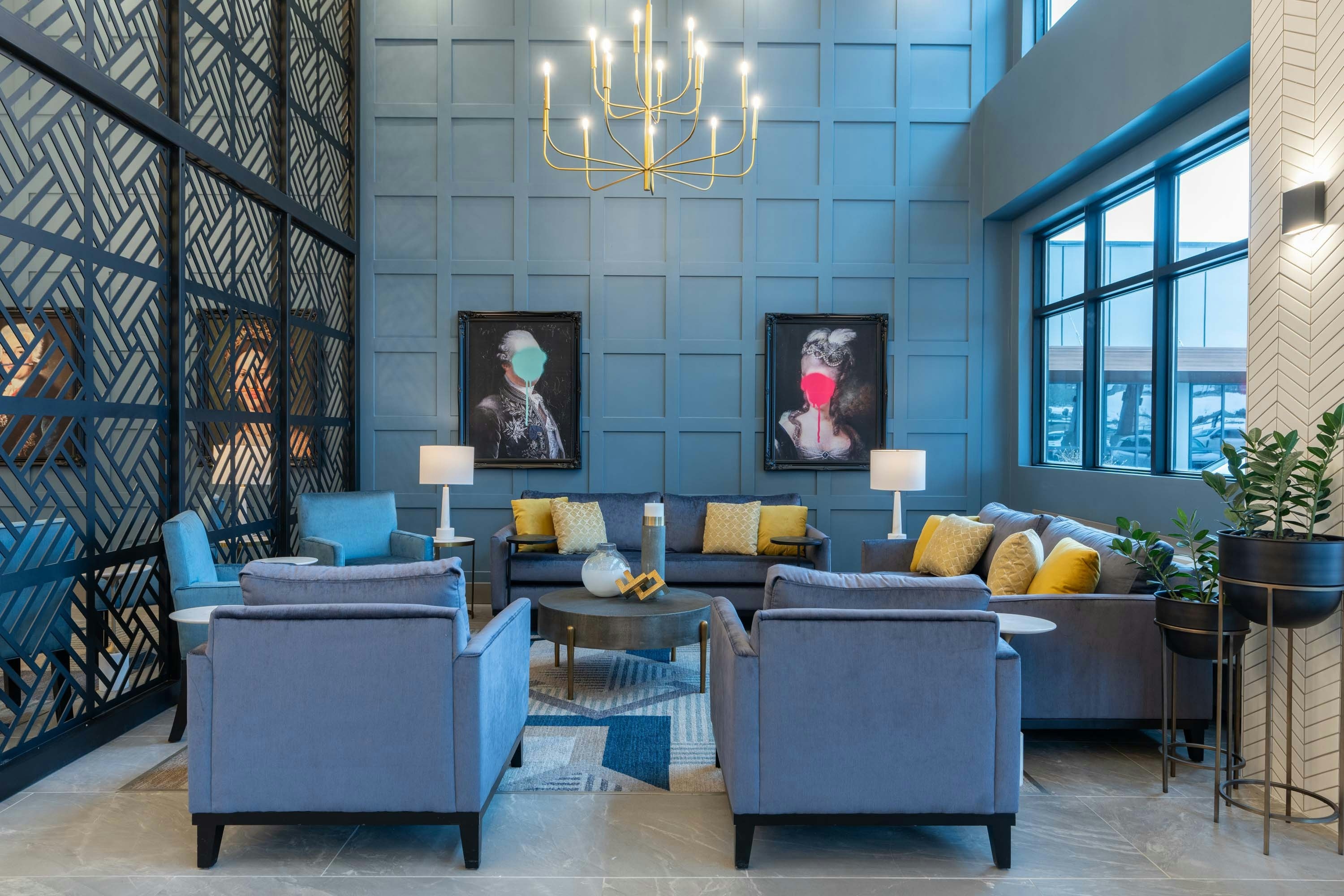 Sandman Signature Dartmouth Hotel & Suites 14/26