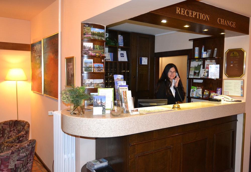 Park Hotel Pruhonice 4/50