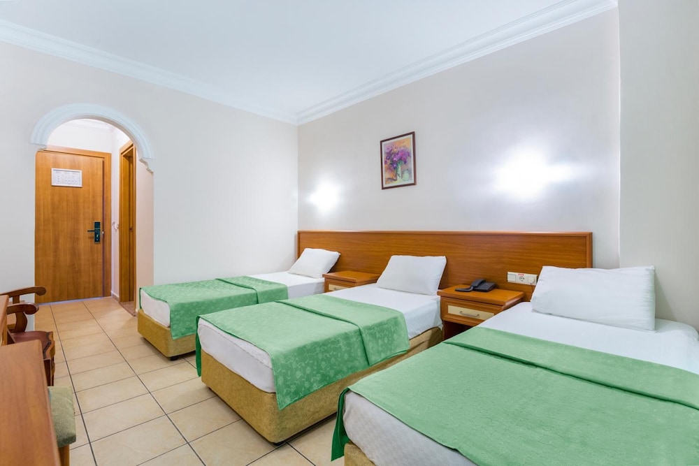 Alanya Beach Hotel 19/49