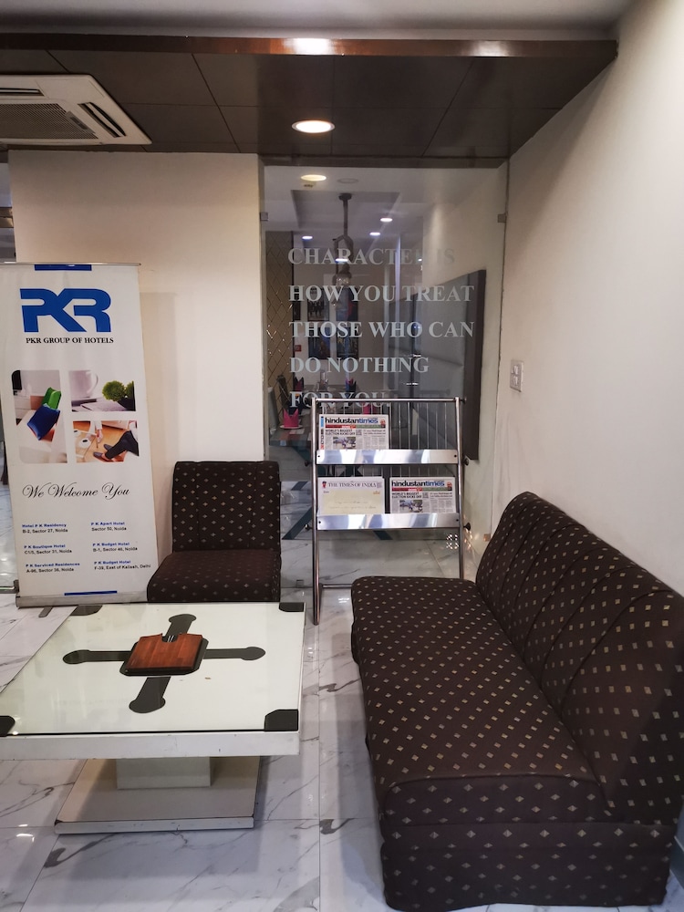 work area