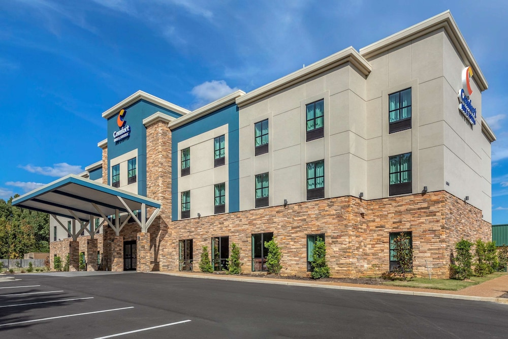 Comfort Inn & Suites Olive Branch Old Towne 35/39