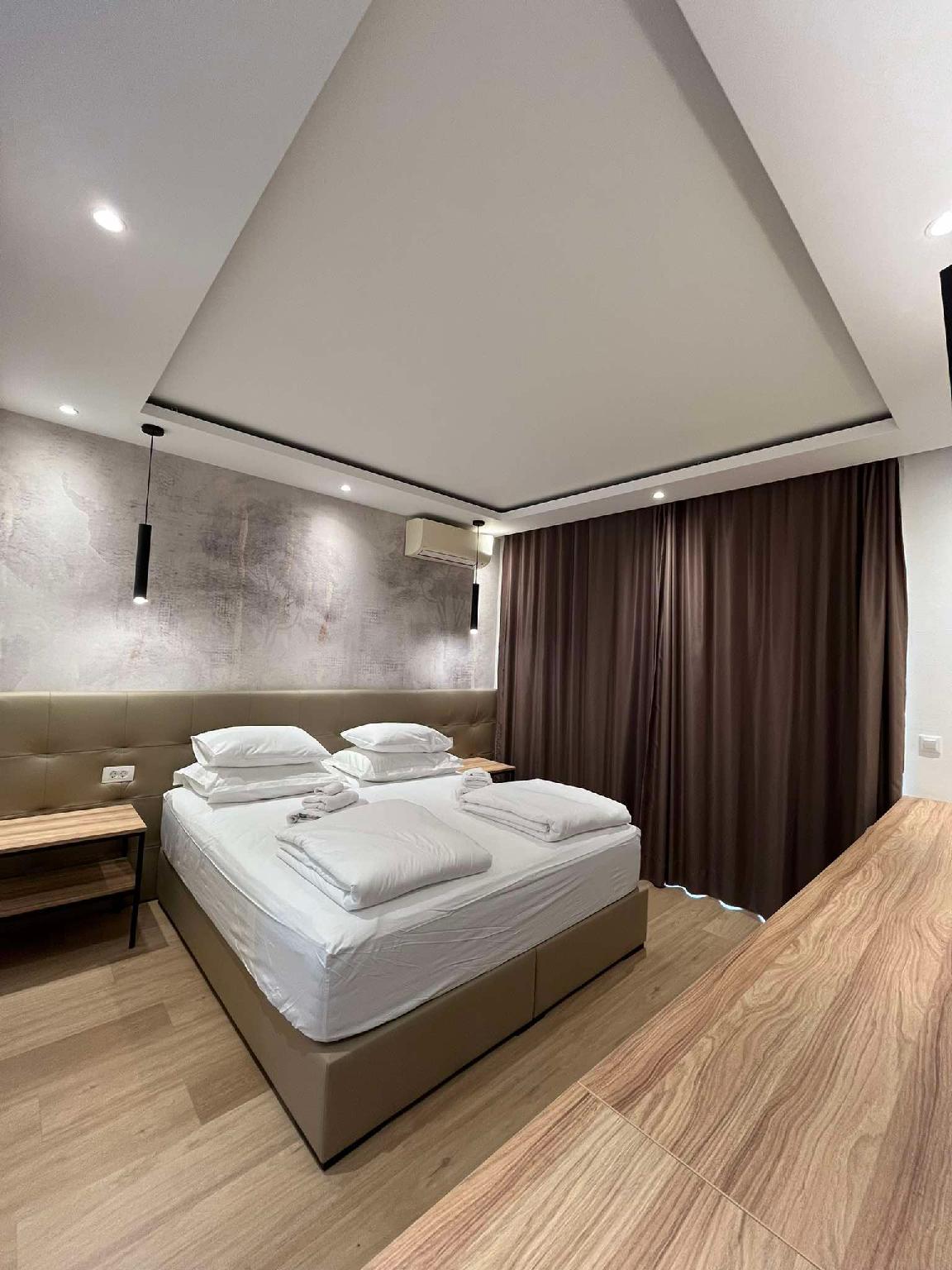 Room, Double Bed, Garden or Pool View, Balcony