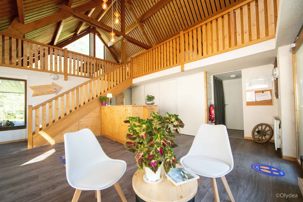 olydea les hameaux de la perriere