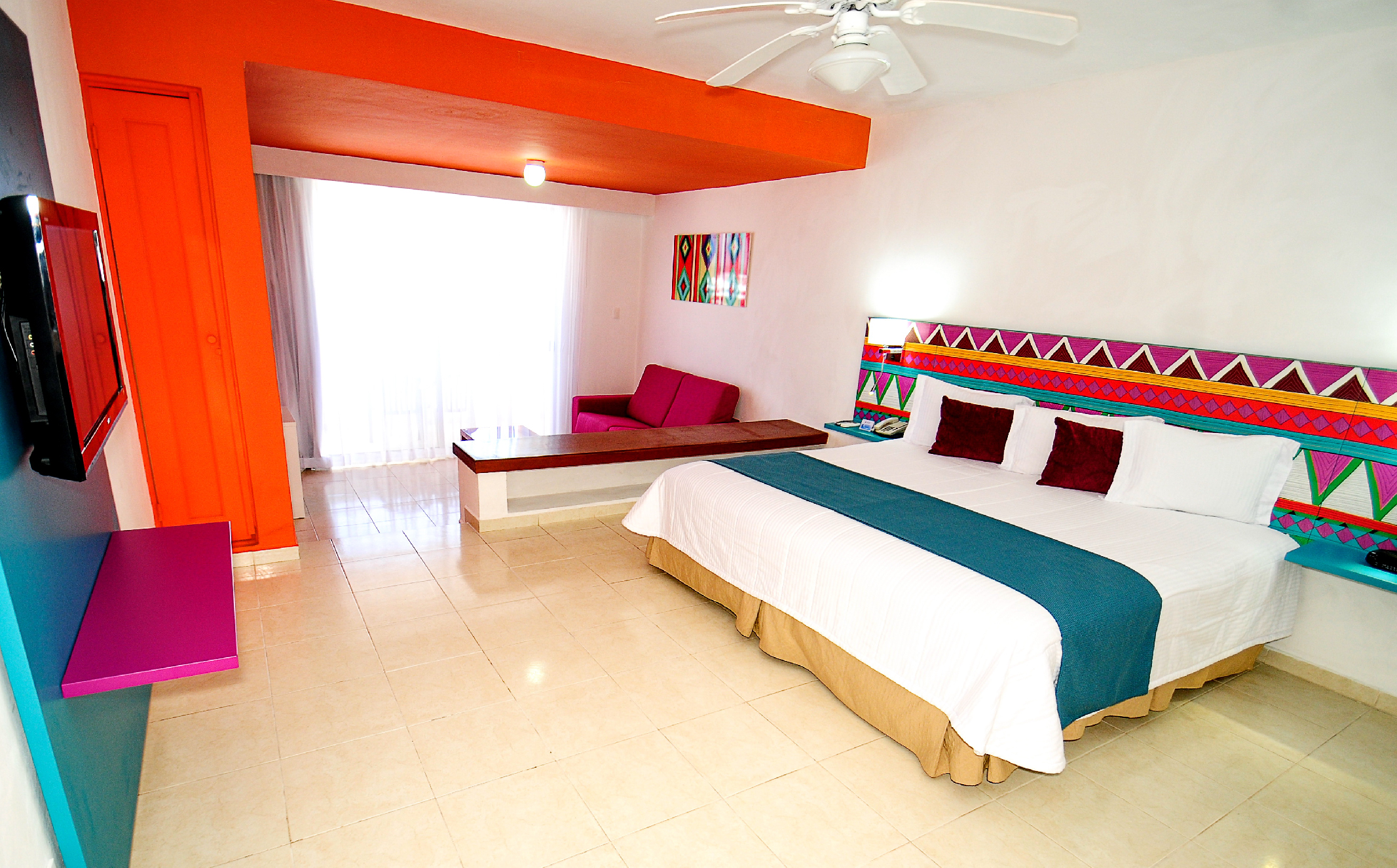 rooms