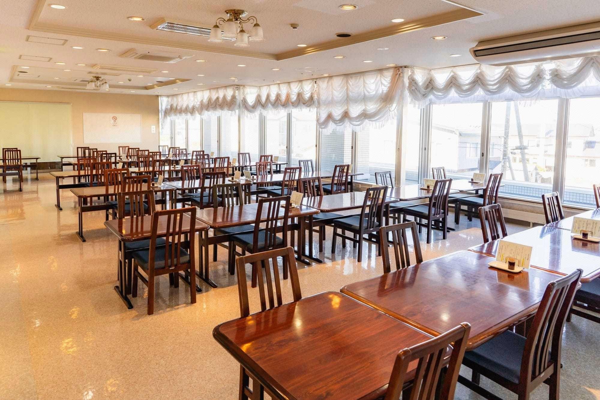 HOTEL RISHIRI 12/15