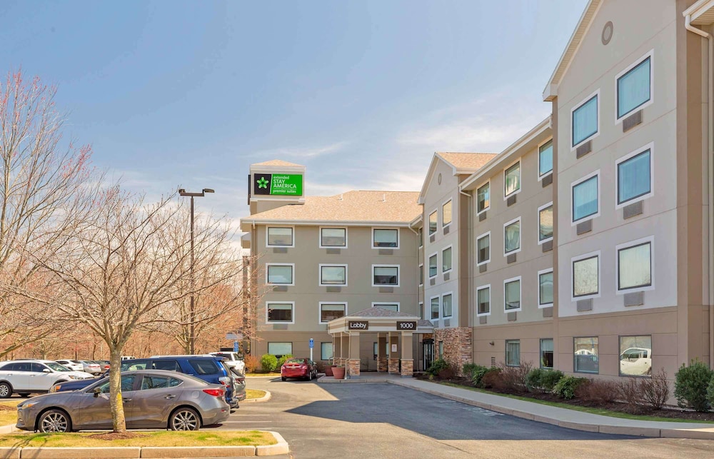 Extended Stay America Premier Suites - Providence - East Providence 36/49