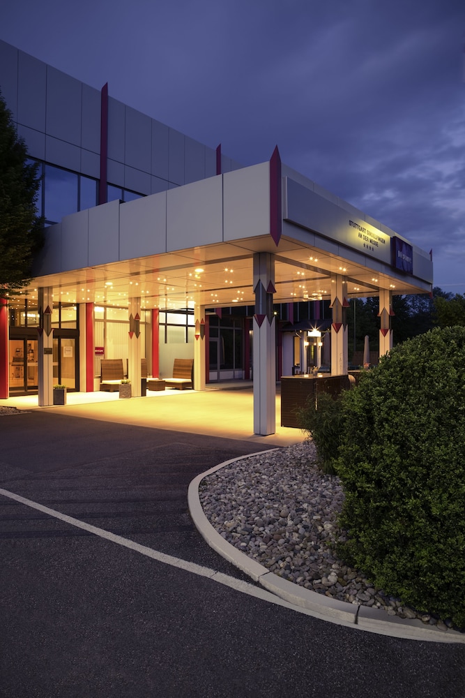 Mercure Hotel Stuttgart Sindelfingen an der Messe 4/50
