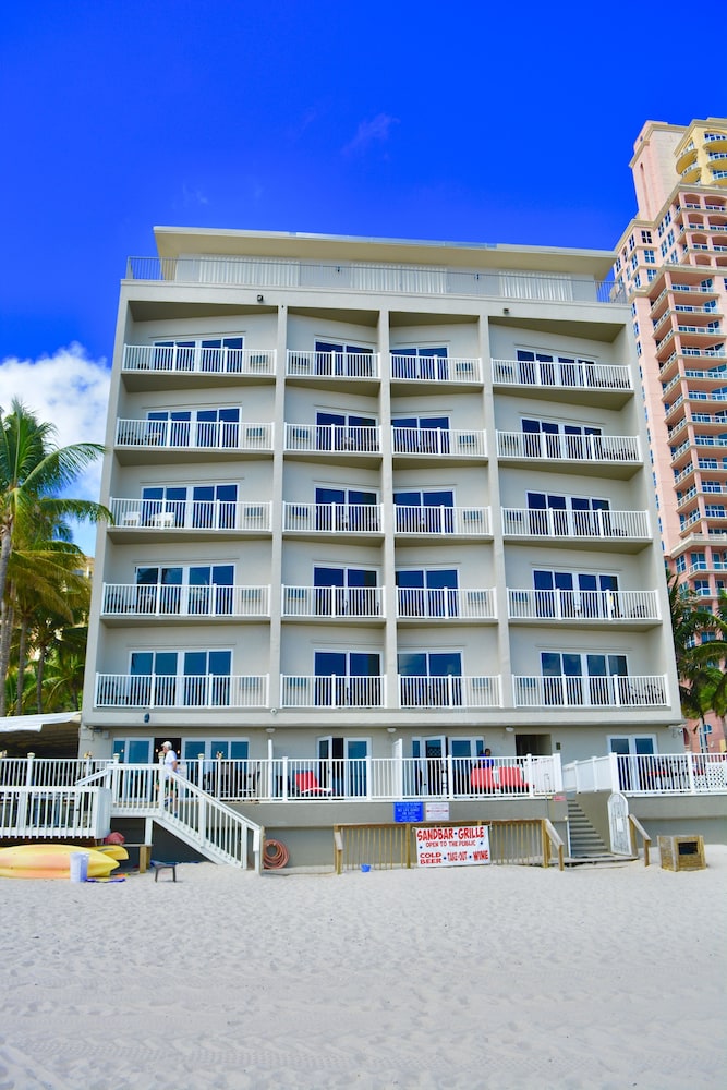 Sun Tower Motel On the Beach 3/52