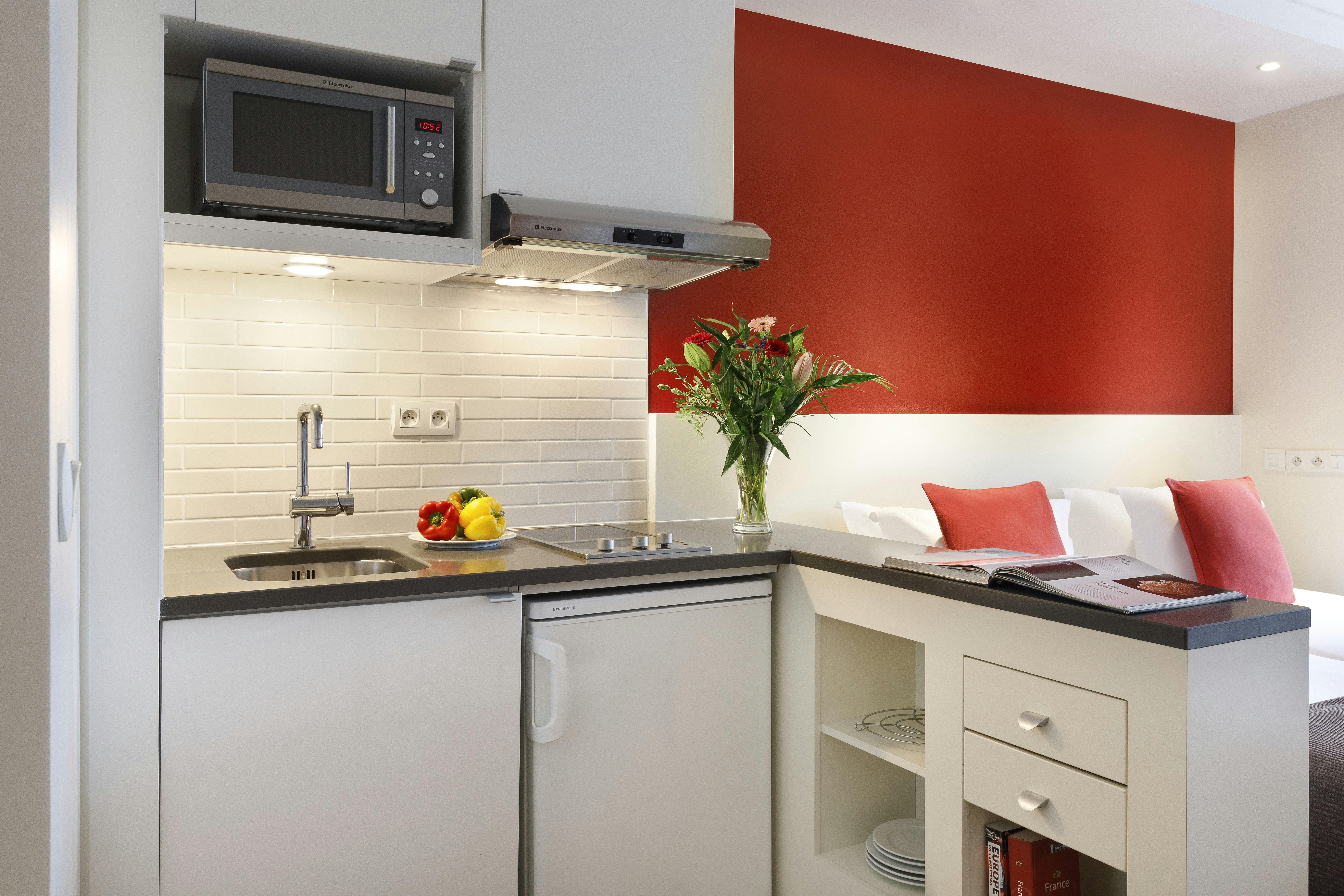Citadines Montparnasse Paris 5/30