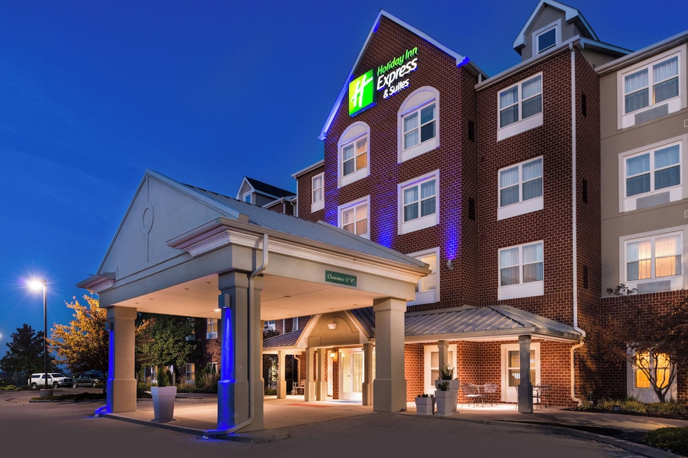 Holiday Inn Express Hotel & Suites St. Louis West-O Fallon 65/71