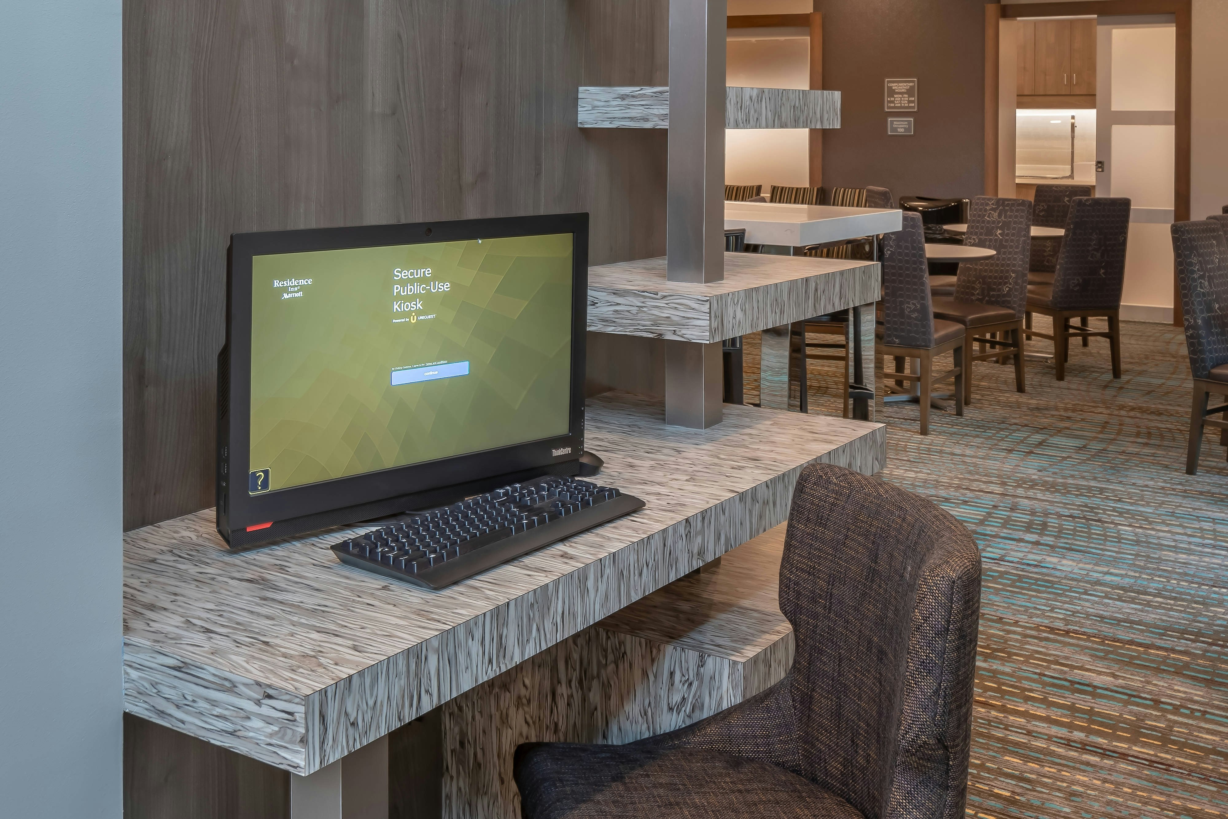Residence Inn By Marriott Dallas At The Canyon 49/53