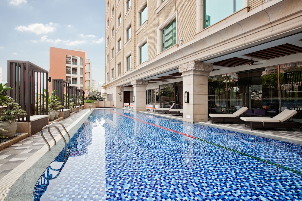 Miramar Garden Taipei Hotel 61/63