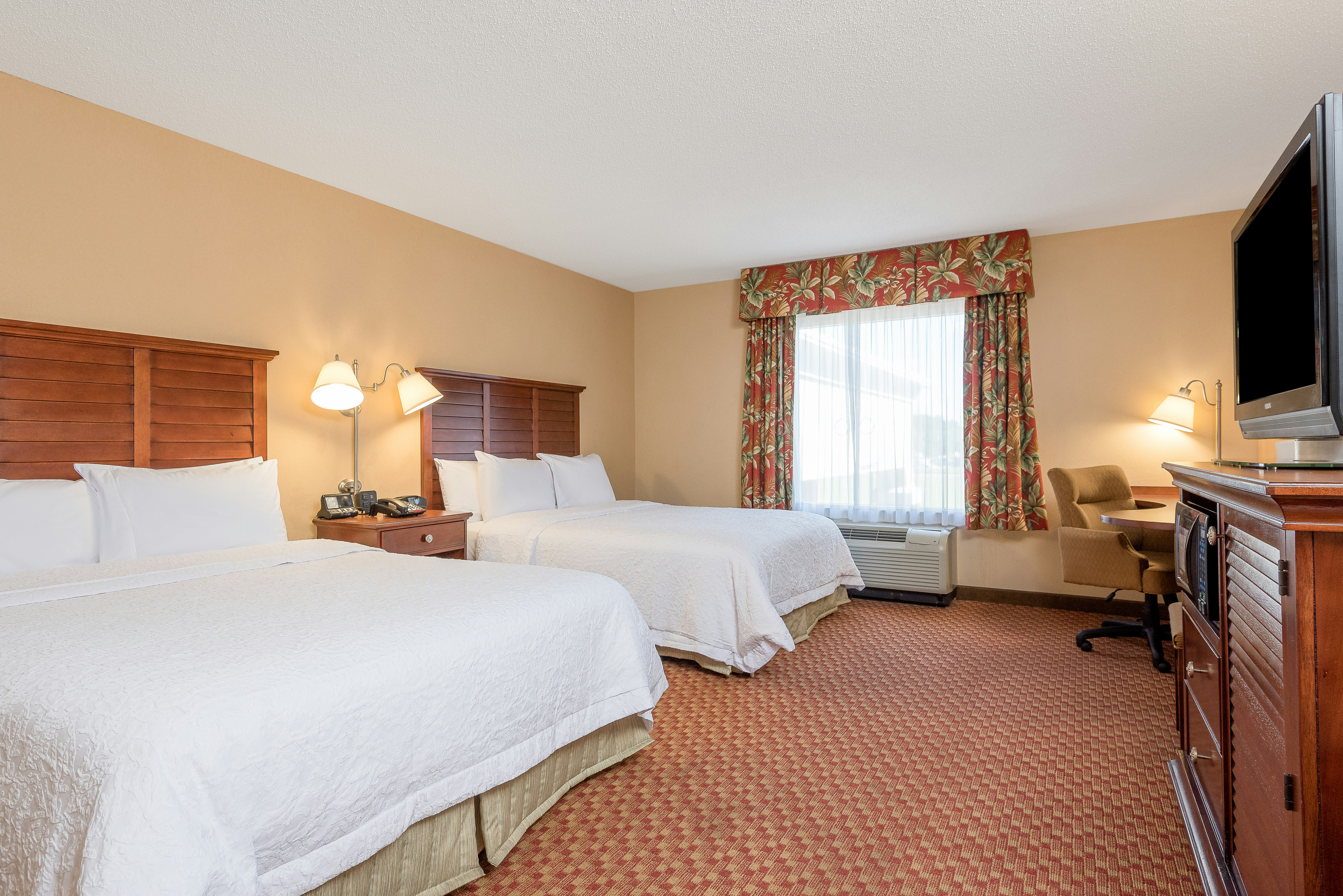ROOM, 2 QUEEN BEDS, ACCESSIBLE