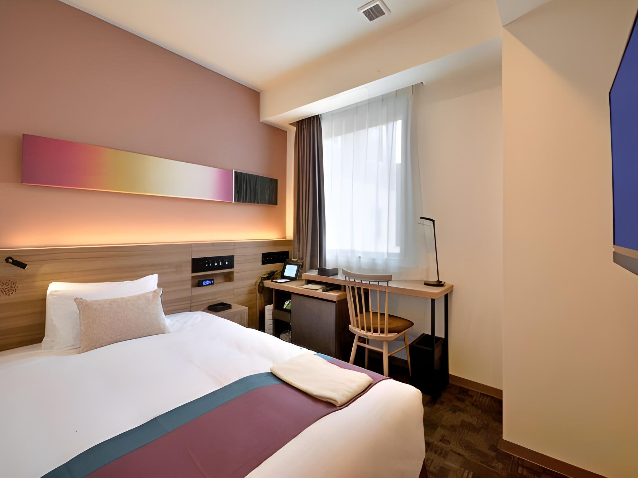 Semi Room, Superior, Semi Double Bed