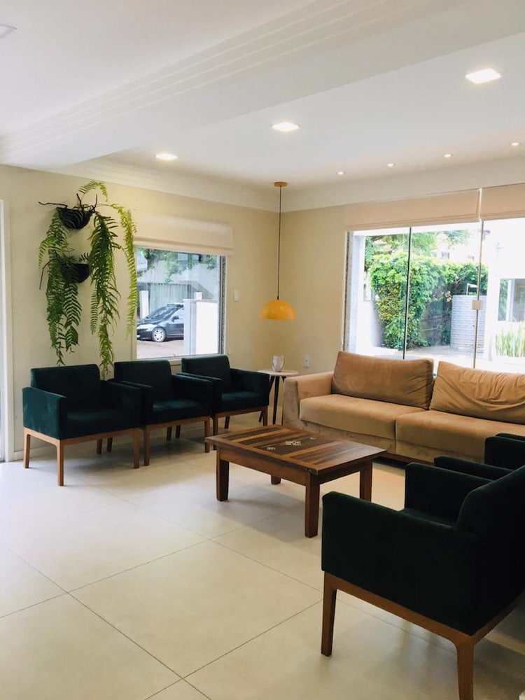 Caravaggio Praia Hotel Canasvieiras 28/44