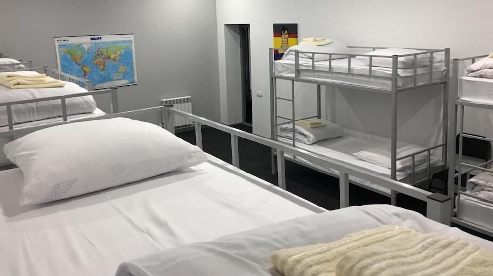 Jules Verne旅舍Tashkent(Jules Verne Hostel Tashkent) 图片4
