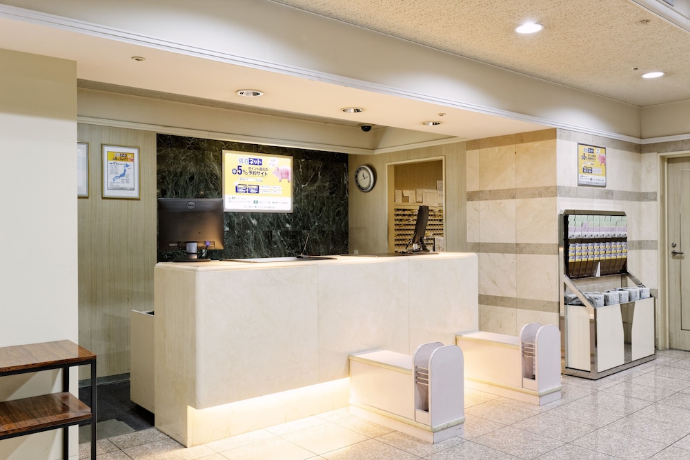 Kurume Washington Hotel Plaza 4/38