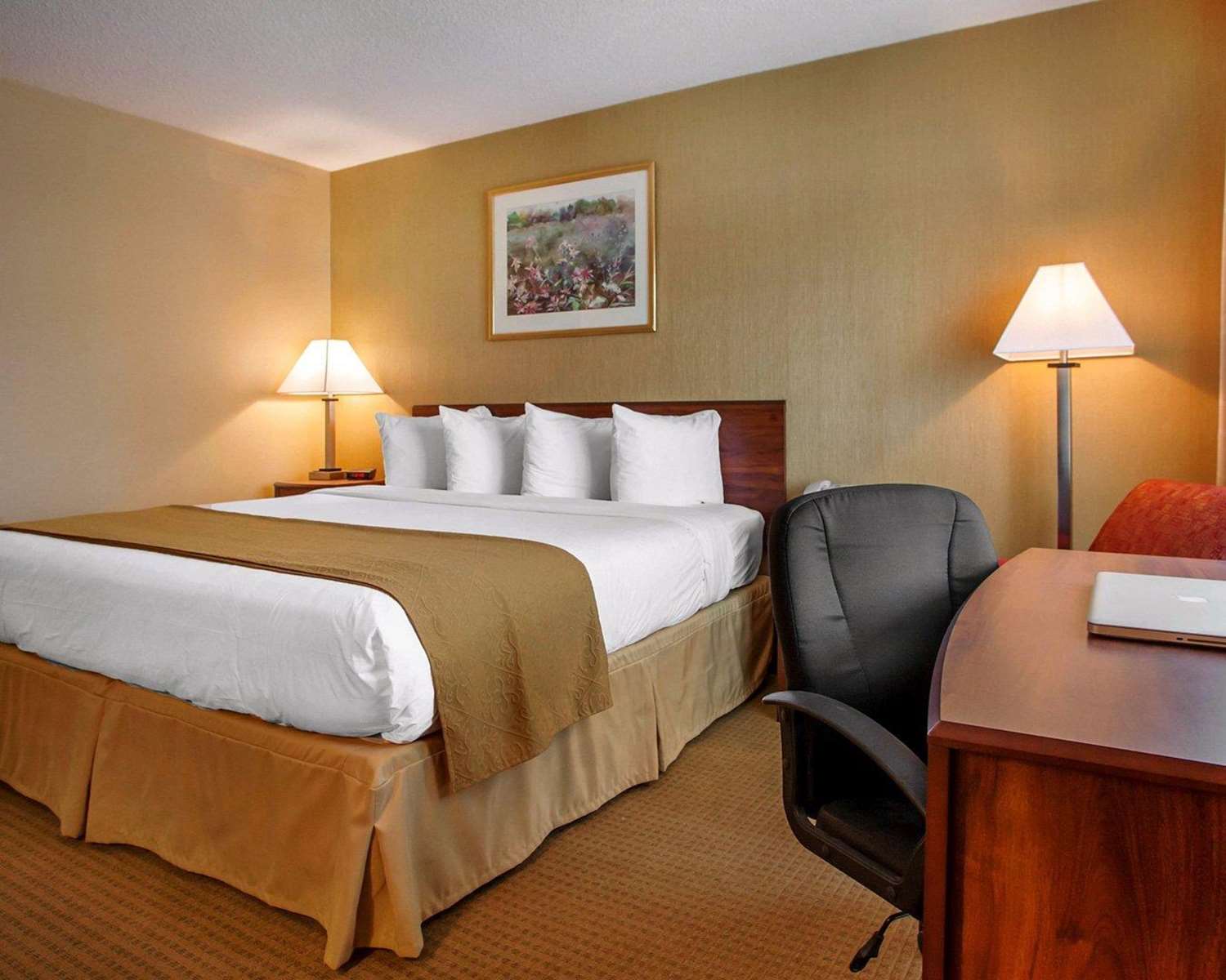 Quality Inn Meadowlands 7/24
