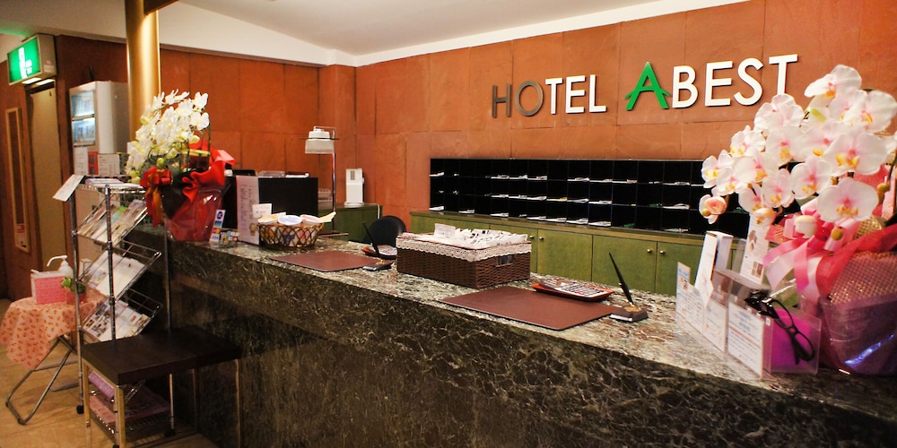 Hotel Abest Shinanjo Ekimae 11/50