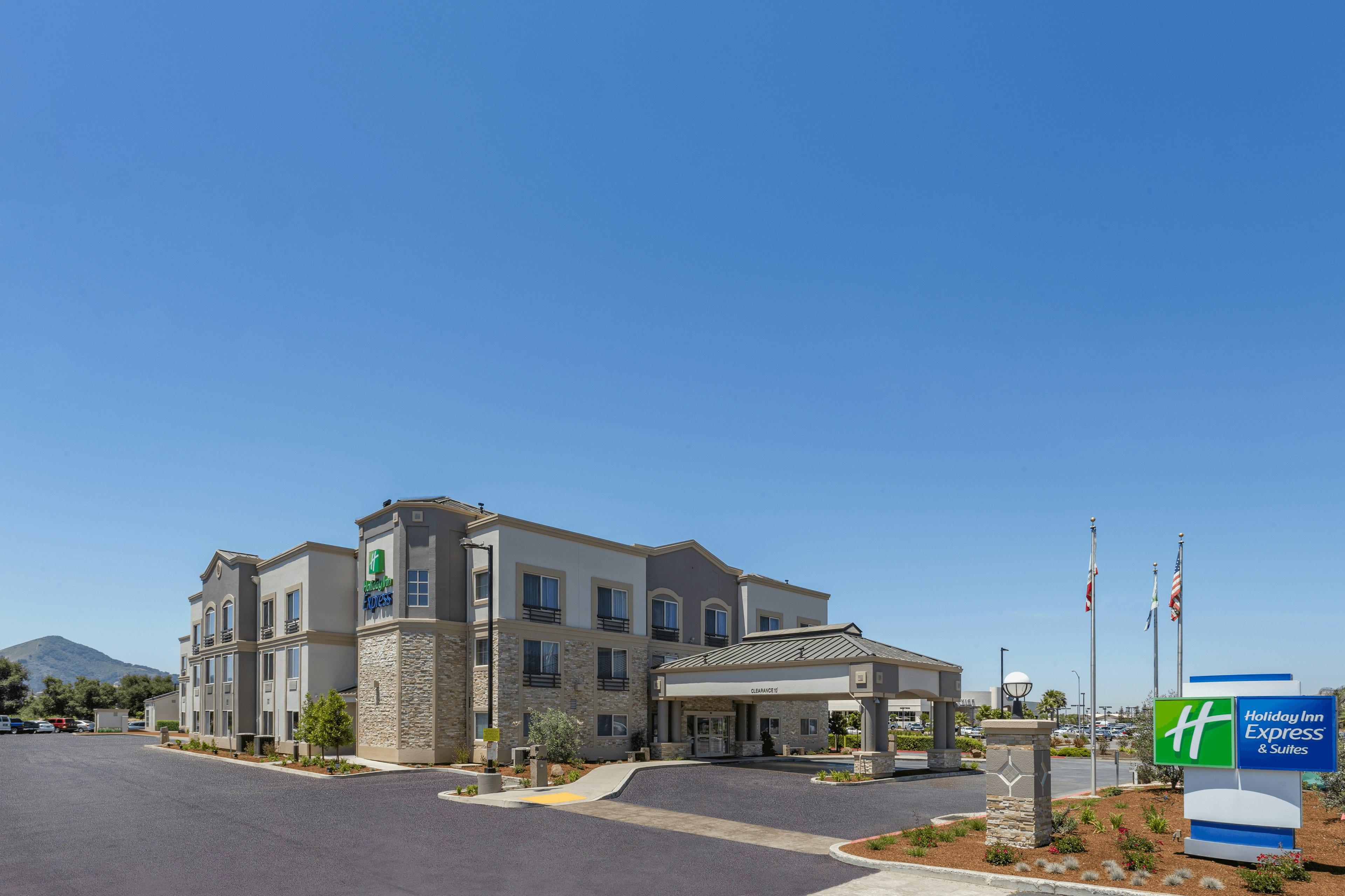 Holiday Inn Express Hotel Suites San Jose Morgan Hill 62/62