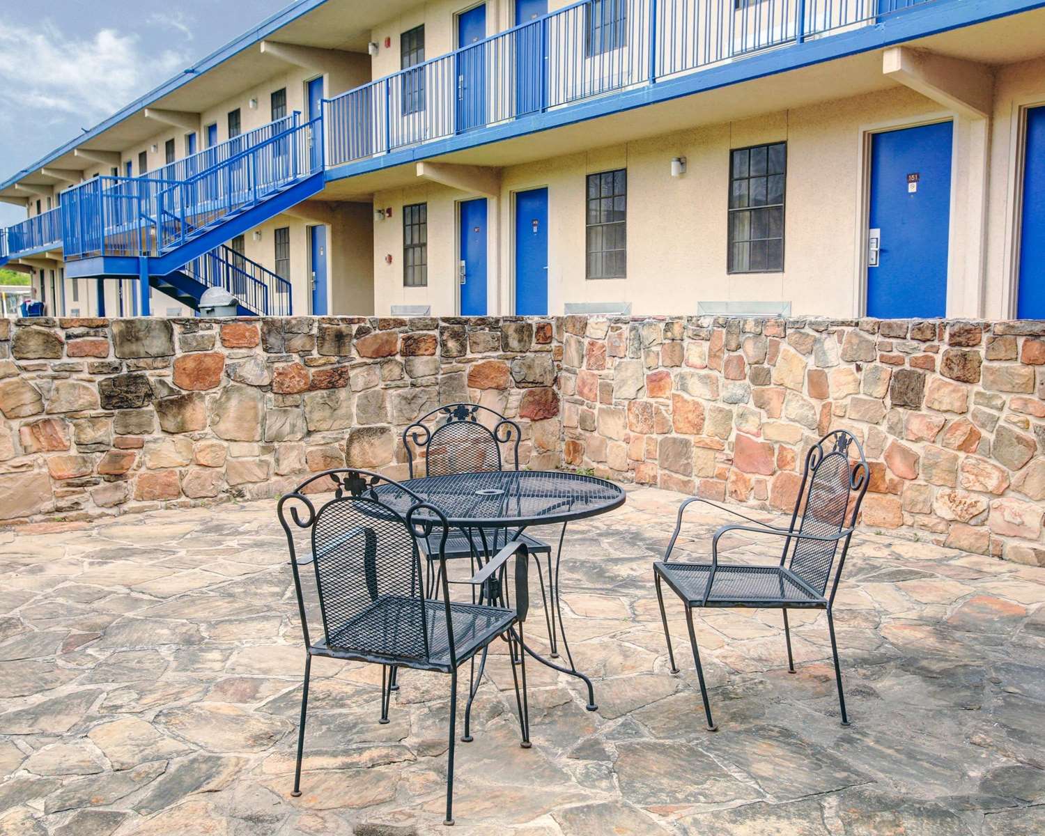 Rodeway Inn New Braunfels - San Antonio Area 31/39