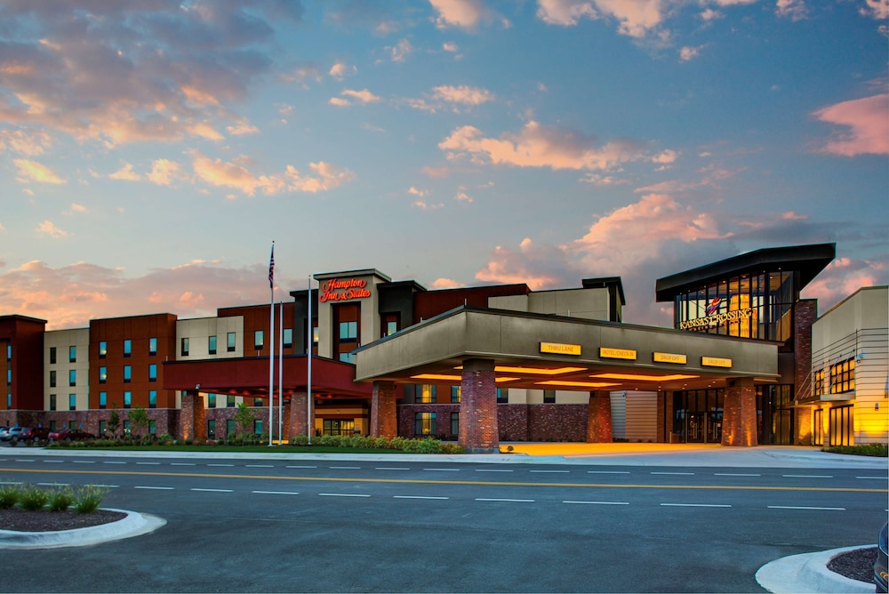 Hampton Inn Suites Pittsburg Ks 1/43
