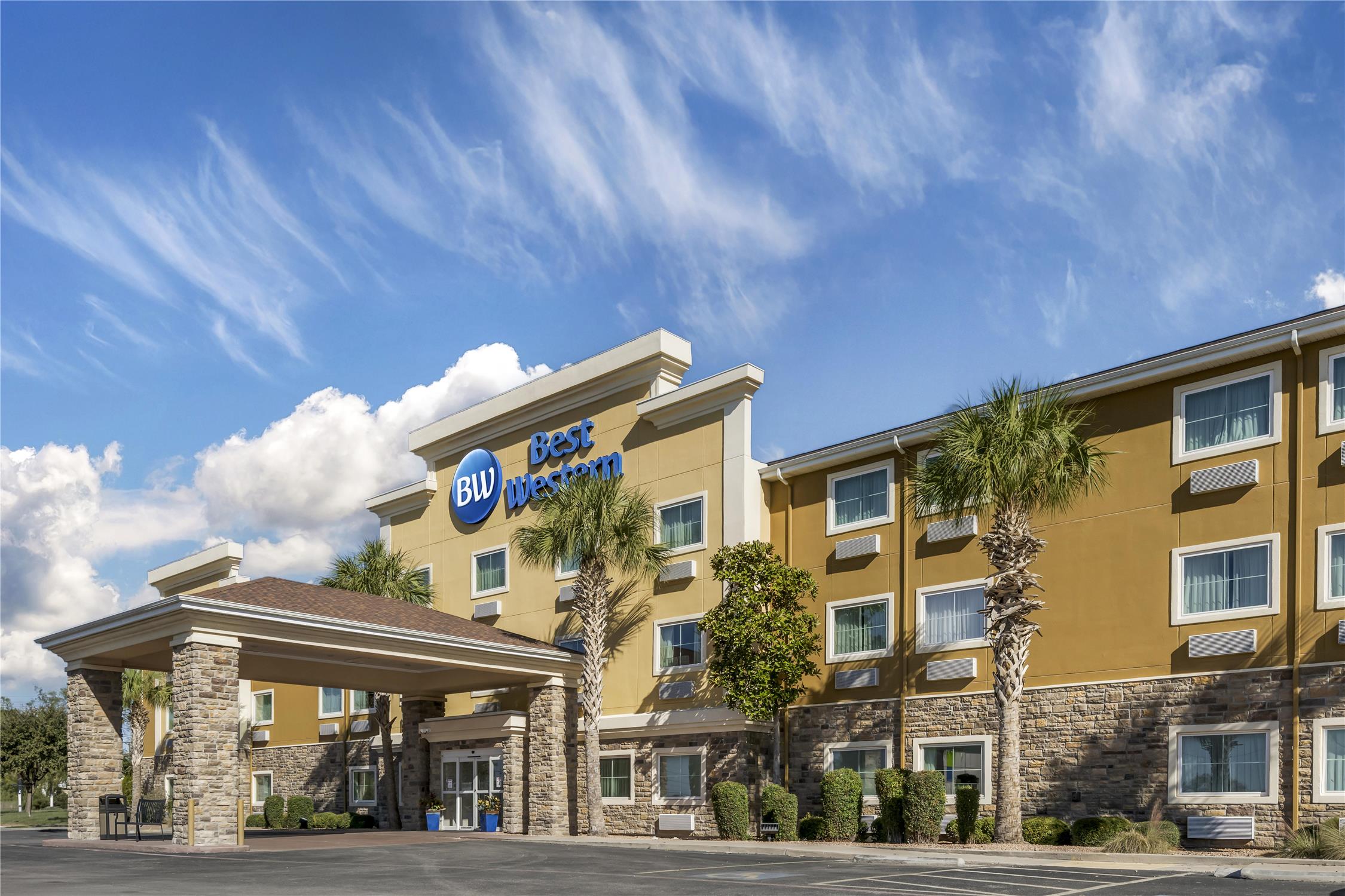 Best Western North Bryant Inn 2/19