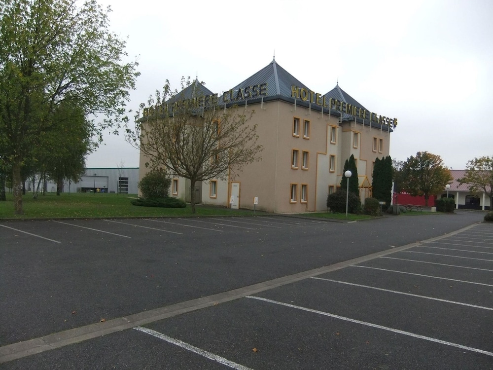 Hotel Premiere Classe Niort Est - Chauray 41/57