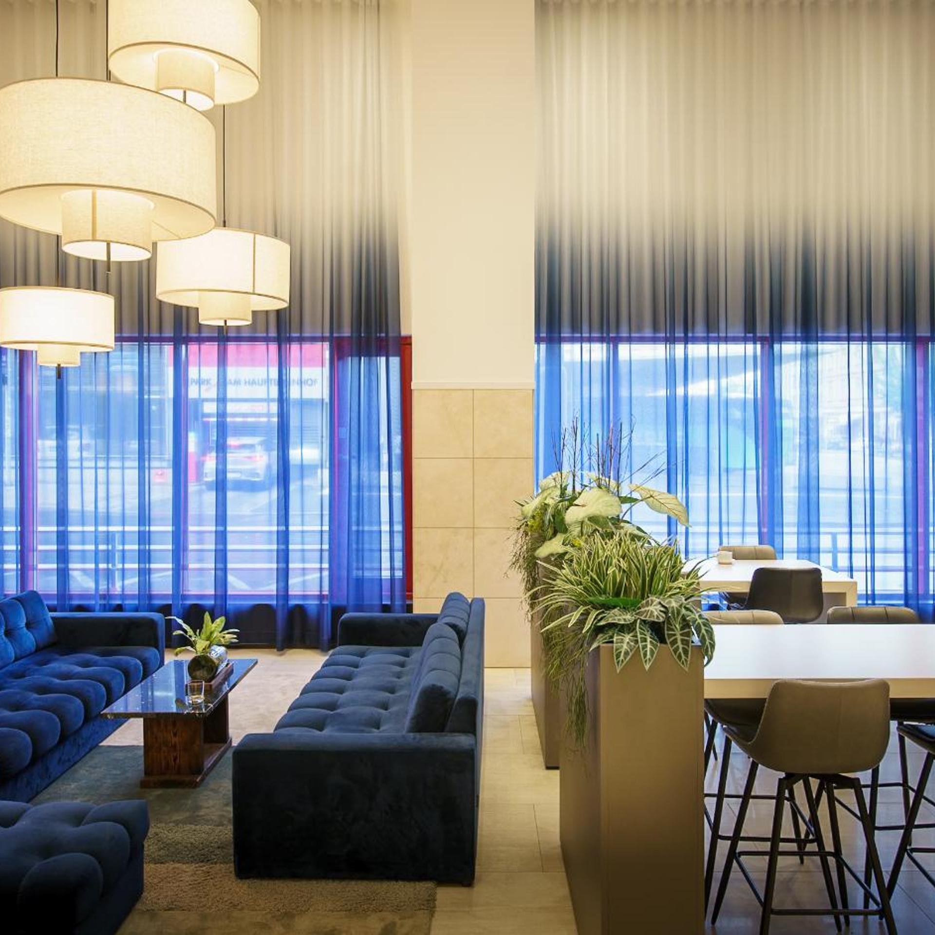 Toyoko Inn Frankfurt am Main Hauptbahnhof 28/50
