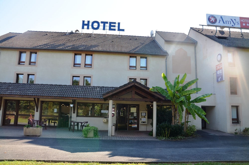 The Originals City, Hotel Amys, Tarbes Sud 2/29