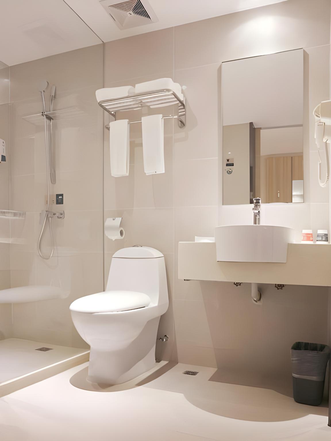 City Comfort Inn (Guangzhou Taihe Plaza) 27/27