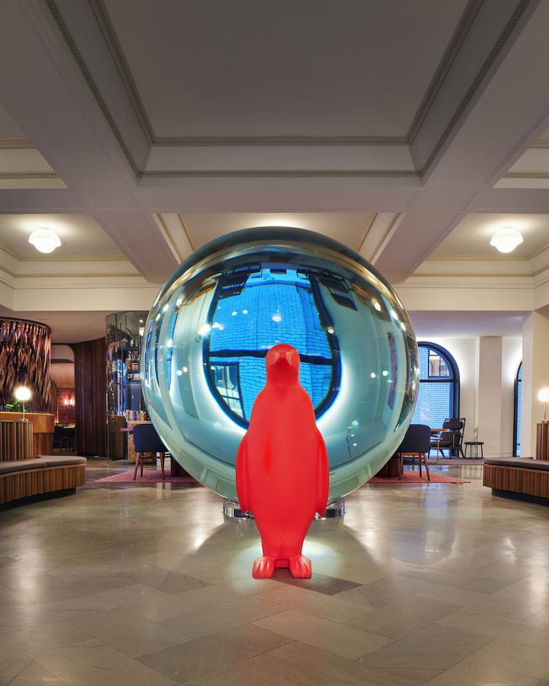 21c Museum Hotel St Louis 49/53