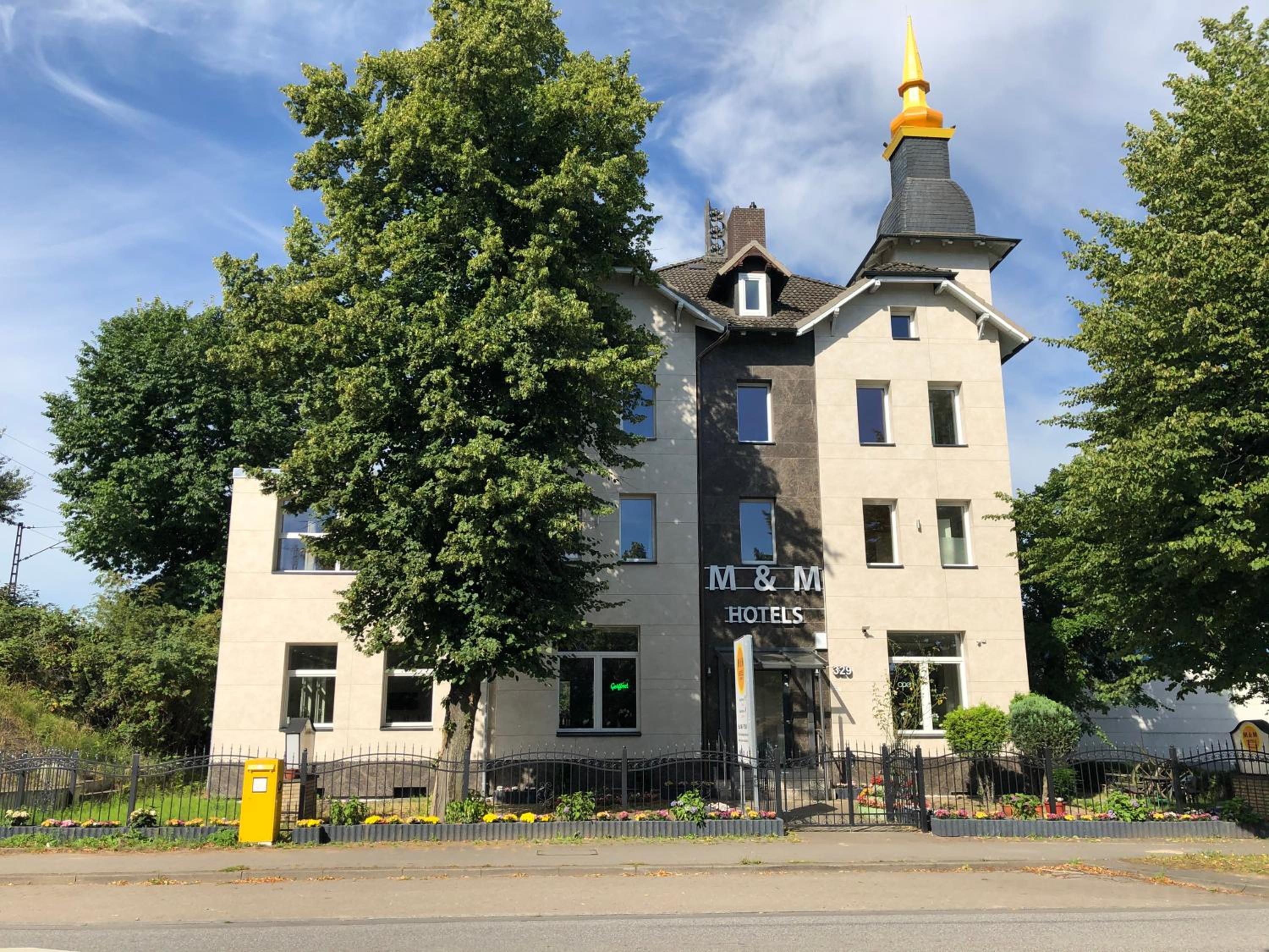 Hotel Wilhelmsburger Hof 40/44