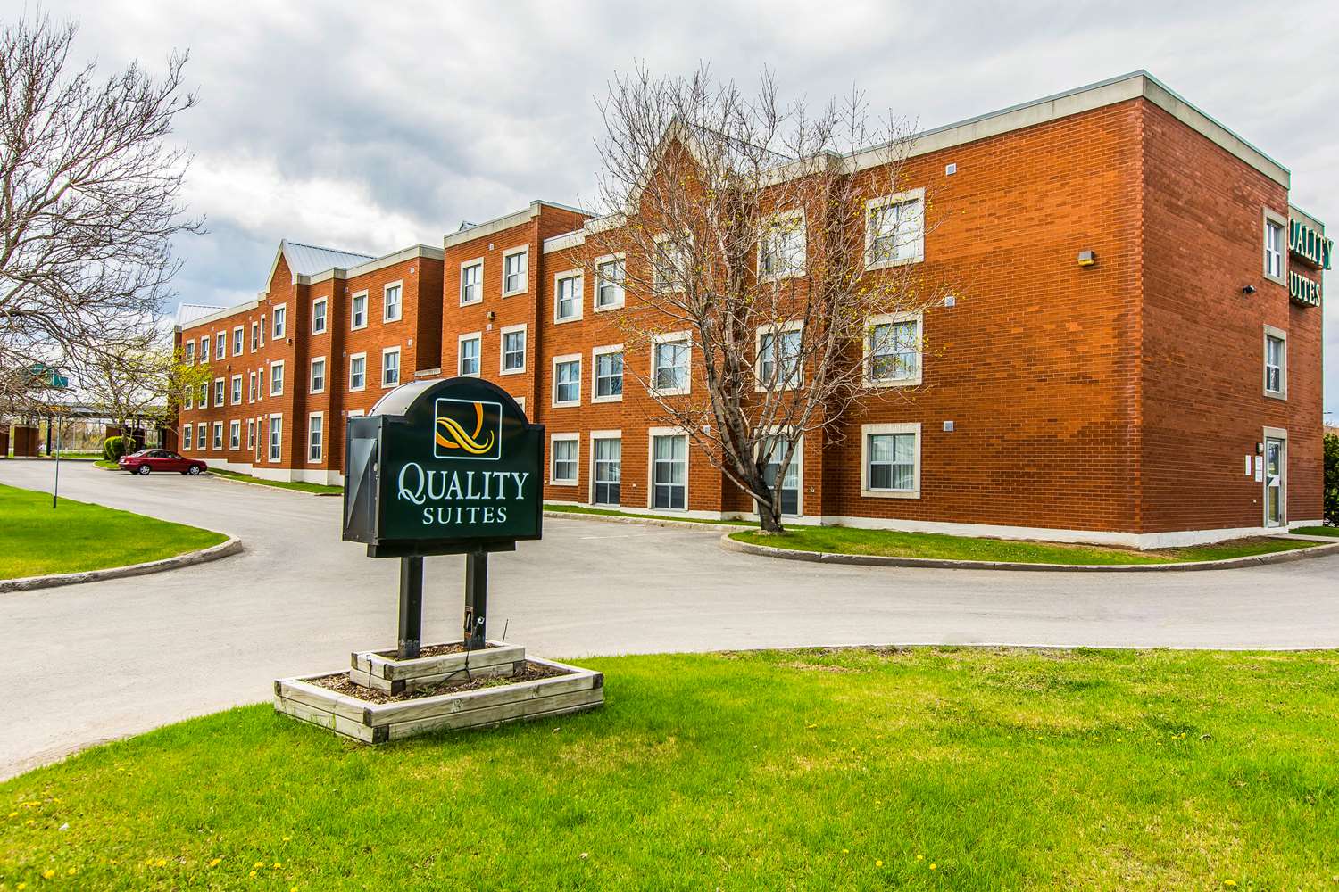Quality Suites Quebec 35/35