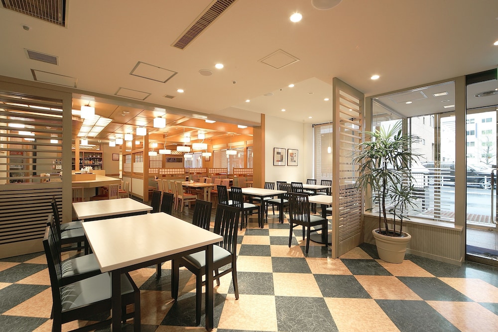 Nest Hotel Sapporo Ekimae 36/42