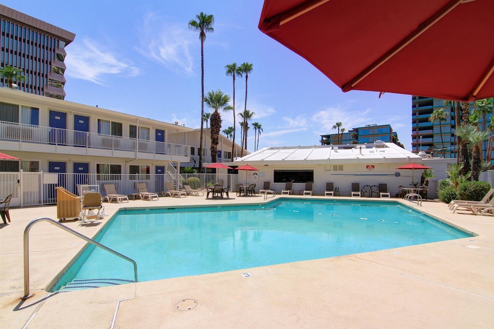 斯科茨代尔 6 号汽车旅馆(Motel6 Scottsdale, AZ - Old town Scottsdale/Fashion Square) 图片3