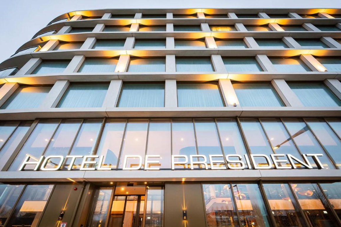 OZO Hotels De President Amsterdam Schiphol Airport in HOOFDDORP