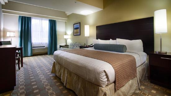 غرفة قياسية بسرير مزدوج، Four Points By Sheraton Fort Lauderdale Airport - Dania Beach 3/3