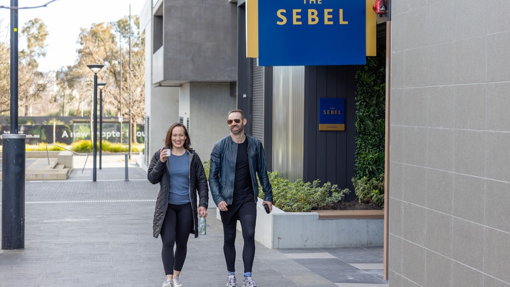 The Sebel Canberra Campbell 5/50